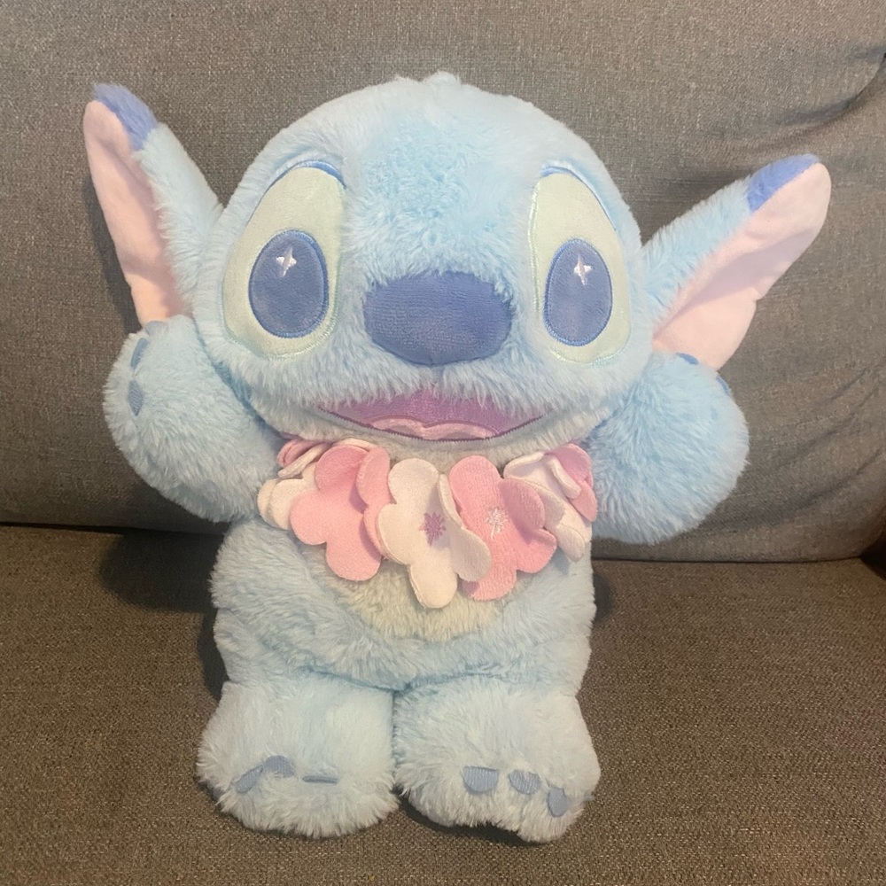 Disney Stitch Plush Toy